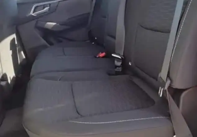 Angebotsdetails ISUZU D-Max Isuzu D-Max Double Cab LS weiß / grau