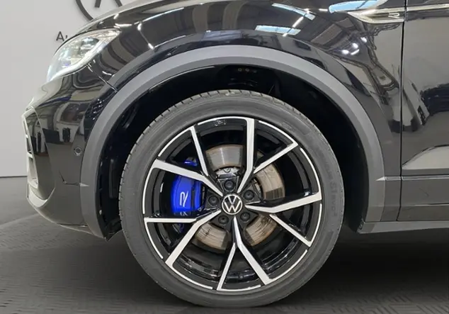 Angebotsdetails Volkswagen T-Roc R 2.0 TSI 4Motion / Schwarz (Deep Black Perleffekt)