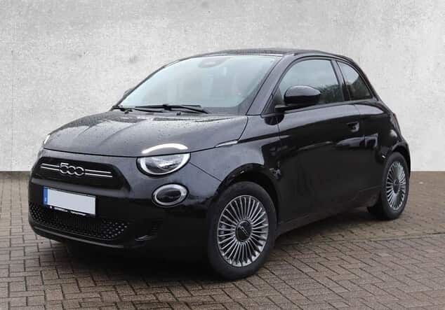 Angebotsdetails Fiat 500e Icon COLORE ESTERNO (Onyx Schwarz)