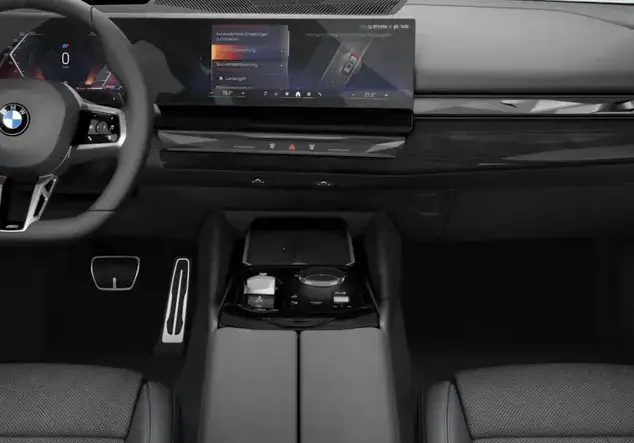 Angebotsdetails BMW 5er Touring 520d xDrive Touring A Carbonschwarz Metallic