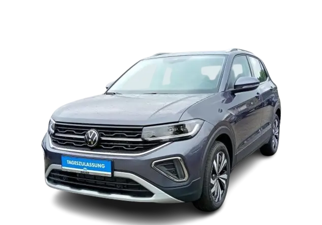 Angebotsdetails Volkswagen T-Cross 1.0 TSI Style PA Grau (Rauchgrau)