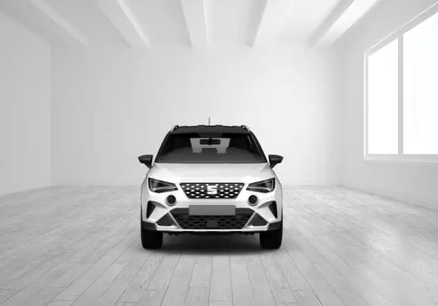 Angebotsdetails Seat Arona Arona (116 PS) 7-Gang-DSG Schwarz