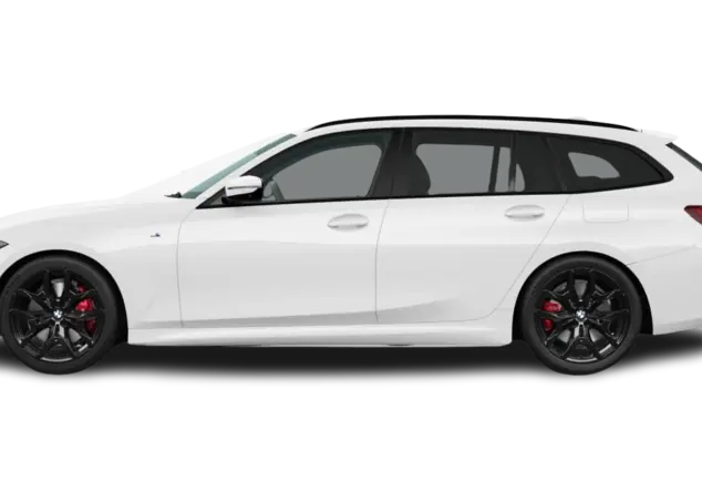 Angebotsdetails BMW 3er Touring 330d xDrive Touring Automatic Alpinweiß Uni