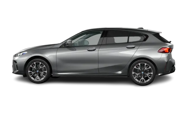 Angebotsdetails BMW 1er 116 Steptronic Skyscraper Grau metallic