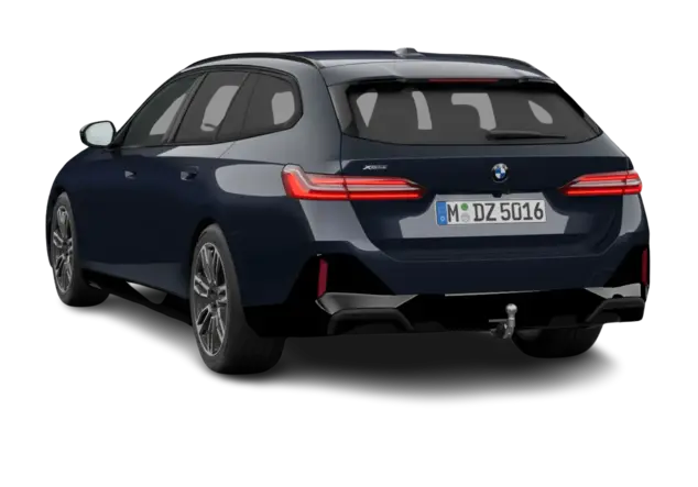 Angebotsdetails BMW 5er Touring 520d xDrive Touring A Carbonschwarz Metallic