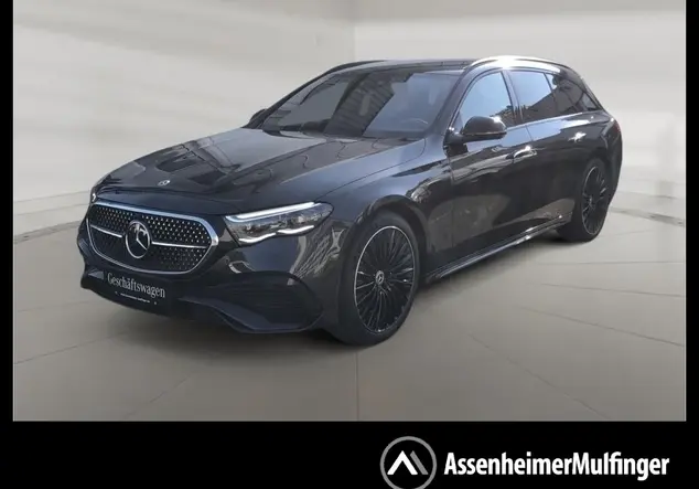 Angebotsdetails Mercedes-Benz E 300 de T-Modell ++sofort verfügbar++ Metalliclack graphitgrau