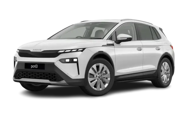 Angebotsdetails Skoda Elroq 85 Moon-Weiß Perleffekt