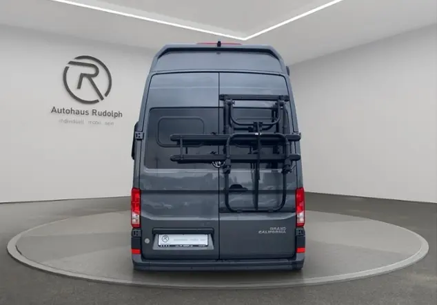 Angebotsdetails Volkswagen Grand California California 600 2.0 TDI MR KLIMA NAVI Grau (Indiumgrau Metallic)
