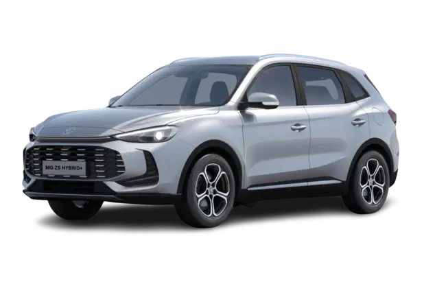 Angebotsdetails MG ZS 1.5 Hybrid+ Comfort Cosmic Silver Metallic