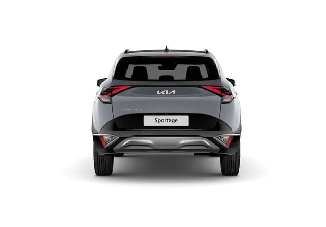 Angebotsdetails Kia Sportage Kia Sportage Urban 1.6 T-GDI MHEV 118 kW (160 PS) 7-Gang-DCT Lunarsilber Metallic