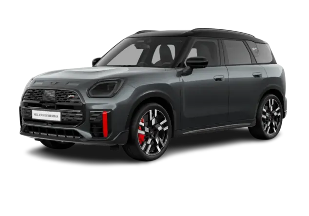 Angebotsdetails MINI Countryman JCW ALL4 John Cooper Works Trim Legend Grey metallic