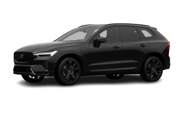 Angebotsdetails Volvo XC60 T6 Plug-in H Plus Black Edition Auto Onyx Black Metallic