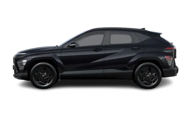 Angebotsdetails Hyundai Kona Elektro 99 kW Trend Abyss Black
