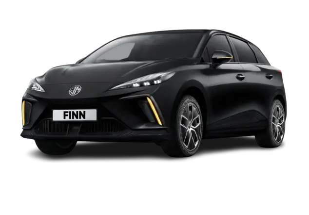 Angebotsdetails MG 4 EV 64 kWh Luxury Pebble Black