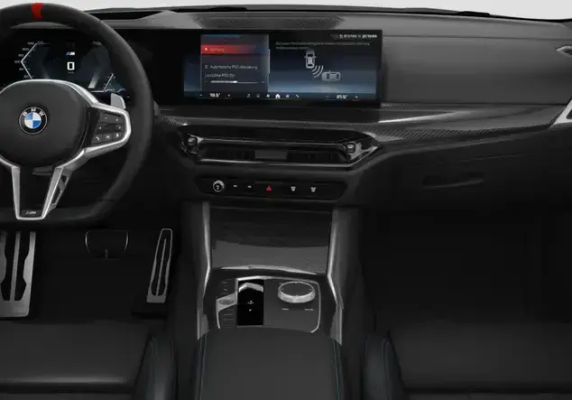 Angebotsdetails BMW 3er Limousine M340i xDrive Auto Saphirschwarz Metalic