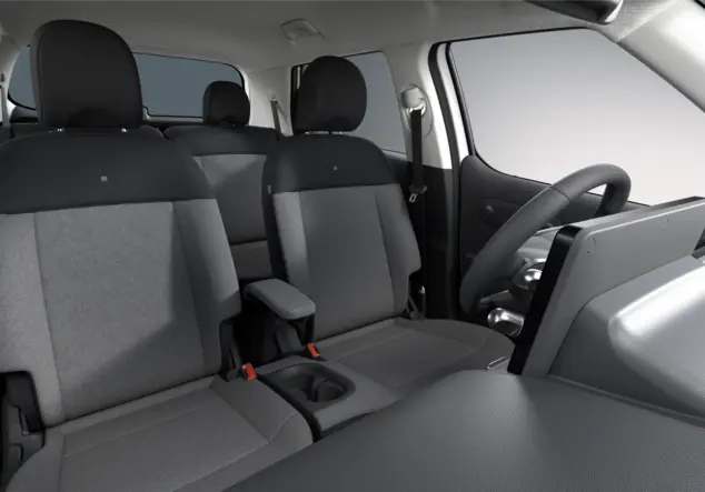 Angebotsdetails Hyundai Inster 49 kWh Trend Atlas White