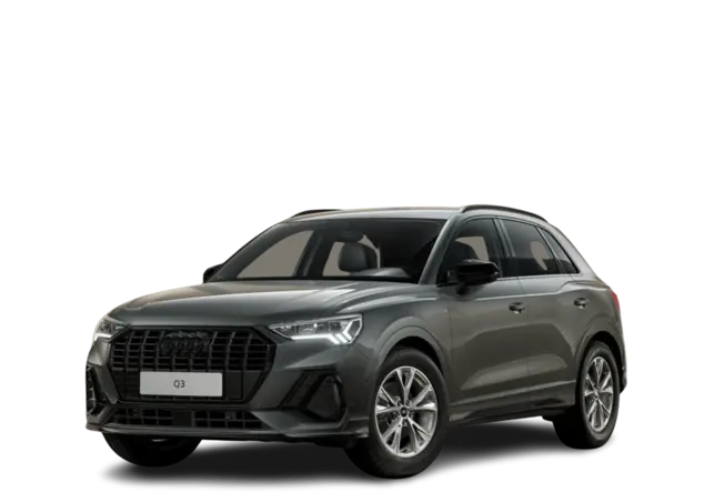 Angebotsdetails Audi Q3 Audi Q3 S line 35 TDI S tronic Chronosgrau