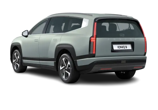 Angebotsdetails Hyundai IONIQ 9 110 kWh Heckantrieb Celadon Grey Matt