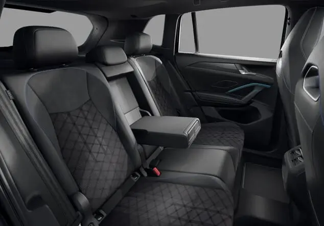 Angebotsdetails Volkswagen Tiguan Volkswagen Tiguan R-Line 1.5 TSI 110 kW (150 PS) 7-Gang-DSG Grenadillschwarz Metallic