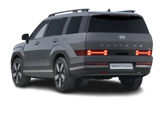 Angebotsdetails Hyundai Santa Fe 1.6 T-GDI Hybrid Signature 4WD Auto Ecotronic Grey Matt