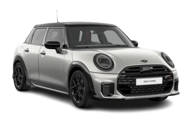 Angebotsdetails MINI 5-Türer Cooper S John Cooper Works Tr Steptronic Melting Silver