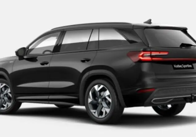 Angebotsdetails Skoda Kodiaq Skoda Kodiaq Sportline 1.5 TSI 110 kW (150 PS) 7-Gang-DSG Black Magic Perleffekt