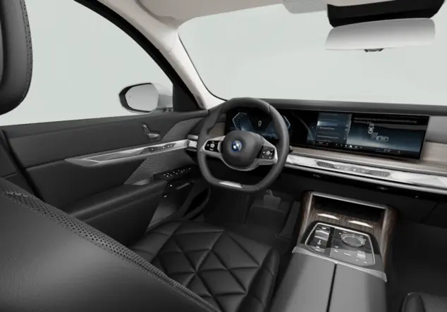 Angebotsdetails BMW i7 eDrive50 Limousine Weiß