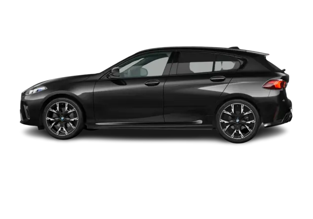 Angebotsdetails BMW 1er 120d Steptronic Black Sapphire Metallic