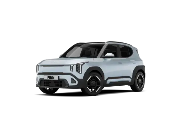 Angebotsdetails Kia EV2 61,0 kWh GT-Line 4 Sitzer Frostblau Blau