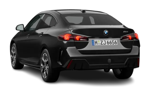 Angebotsdetails BMW 2er Gran Coupé 223 xDrive Steptronic Saphirschwarz metallic
