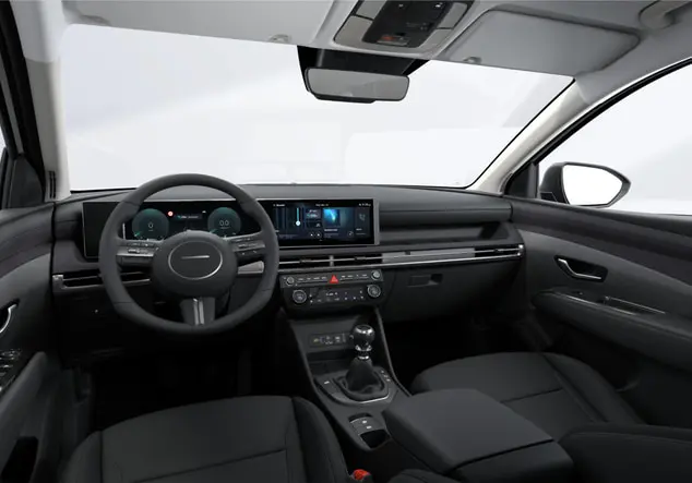 Angebotsdetails Hyundai Tucson 1.6 T-GDI Select DCT Abyss Black