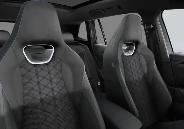 Angebotsdetails Volkswagen Tiguan Volskwagen Tiguan R-Line 1.5 TSI 110 kW (150 PS) 7-Gang-DSG Delfingrau Metallic