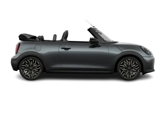 Angebotsdetails MINI Cooper Cabrio C Cabrio Favoured Trim Steptronic Legend Grey metallic
