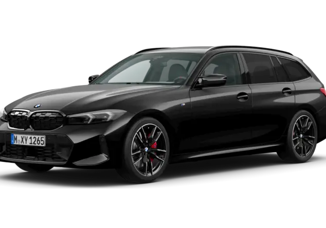 Angebotsdetails BMW 3er Touring M340d xDrive Touring Auto Black Sapphire metallic
