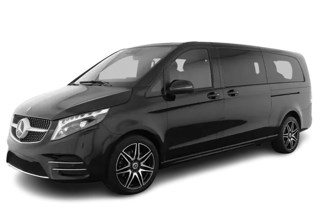 Angebotsdetails Mercedes-Benz V-Klasse 300 d 4MATIC lang 7-Sitze Line Graphitgrau Metallic