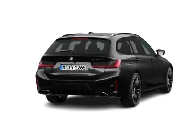 Angebotsdetails BMW 3er Touring M340d xDrive Touring Auto Black Sapphire metallic