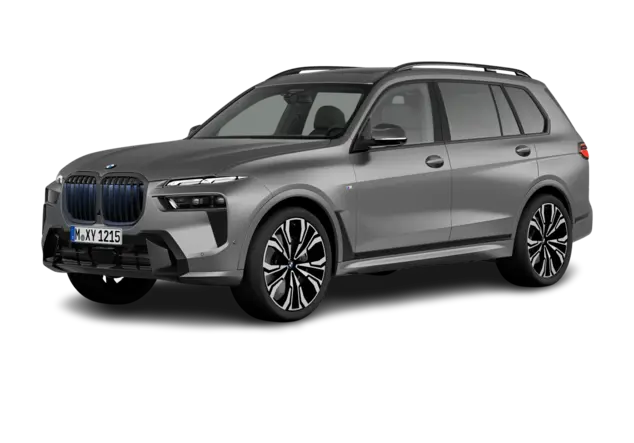 Angebotsdetails BMW X7 xDrive40d Frozen Pure Grey Metallic