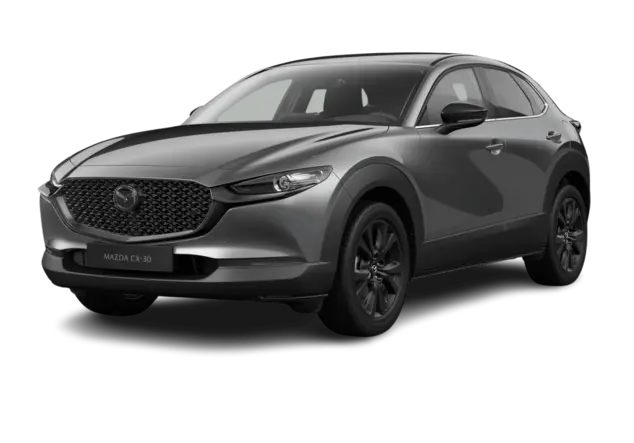 Angebotsdetails Mazda CX-30 e-SKYACTIV-G M-Hybrid 140 Nagisa AT Machine Grey Metallic