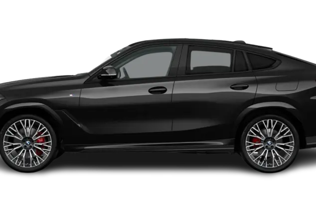 Angebotsdetails BMW X6 xDrive40d M Sport Black Sapphire metallic