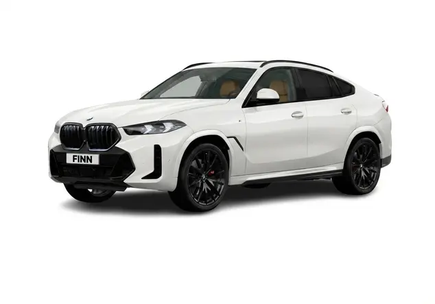 Angebotsdetails BMW X6 xDrive40d M Sport Mineralweiß Metallic