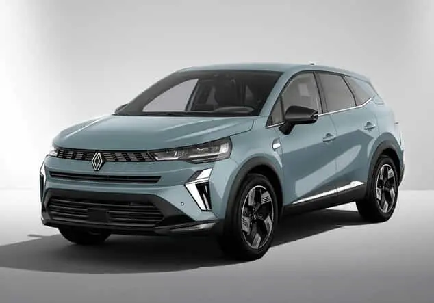 Angebotsdetails Renault Symbioz Techno Variabel
