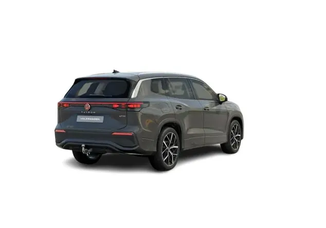 Angebotsdetails Volkswagen Tayron Life Volkswagen 1.5 TSI 110 kW (150 PS) 7-Gang- 1,5 l eTSI 7-Gang-Doppelkupplungsgetriebe Urano Grau/Grau