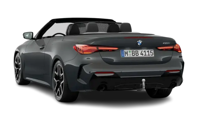 Angebotsdetails BMW 4er Cabrio 420i Cabrio A BMW Individual Dravitgrau metallic