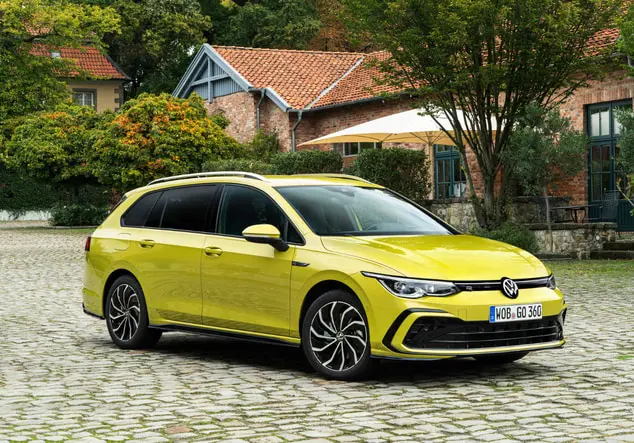 Angebotsdetails Volkswagen Golf Grau