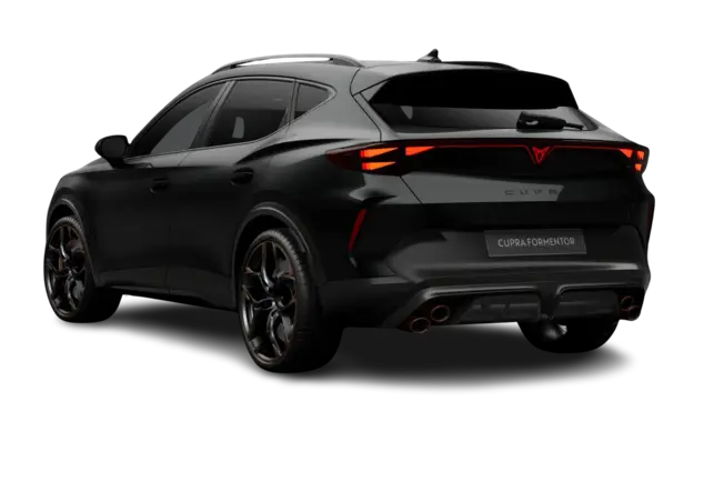 Angebotsdetails Cupra Formentor 2.5 TSI 287kW VZ5 4Drive Midnight Black Metallic