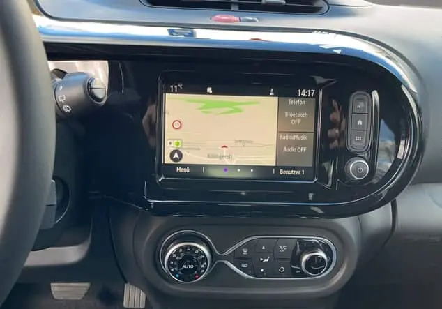 Angebotsdetails Renault Twingo Electric URBAN Quarz-Weiß Metallic