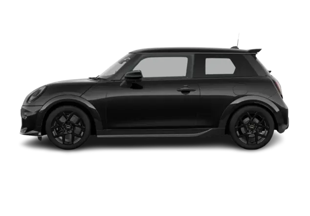 Angebotsdetails MINI 3-Türer Cooper C John Cooper Works Trim Steptr. Midnight Black Metallic