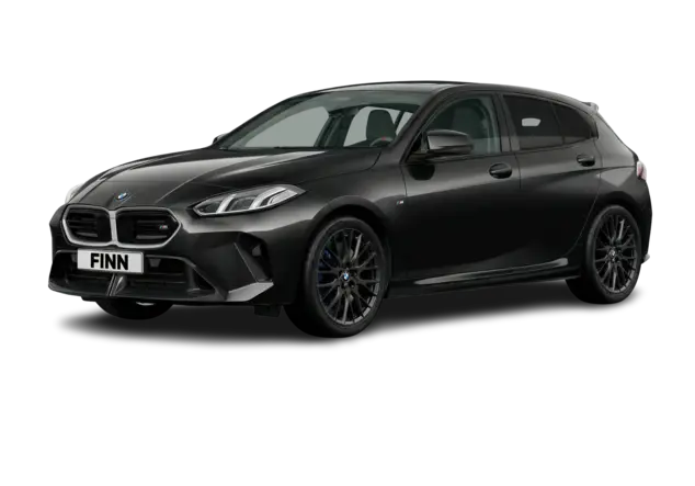 Angebotsdetails BMW 1er M135 xDrive A Black Sapphire metallic