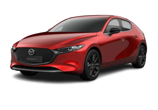 Angebotsdetails Mazda Mazda3 e-SKYACTIV G 140 Homura Automatik Soul Red Crystal Metallic