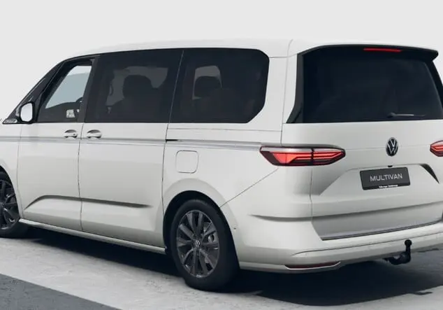Angebotsdetails Volkswagen Multivan Style lang Candy-Weiß